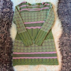 Women’s Crochet Dress Size Small